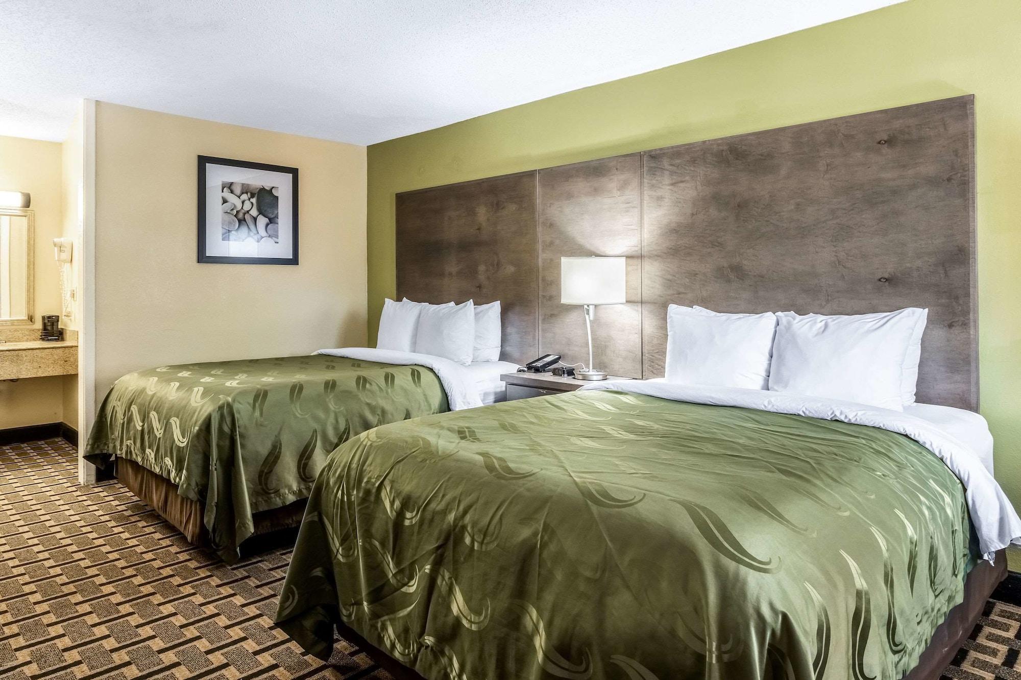 Quality Inn Franklin Extérieur photo