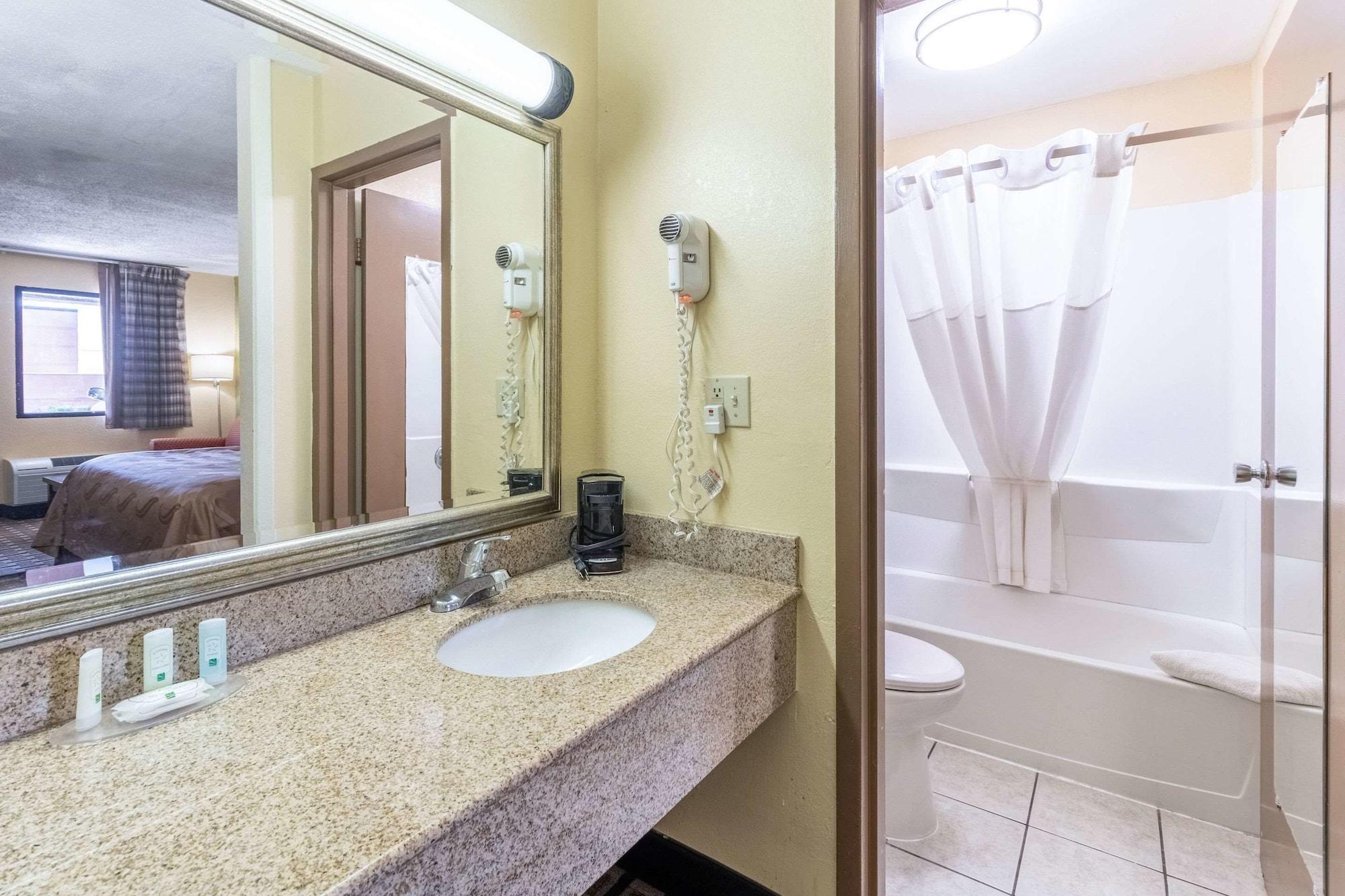 Quality Inn Franklin Extérieur photo