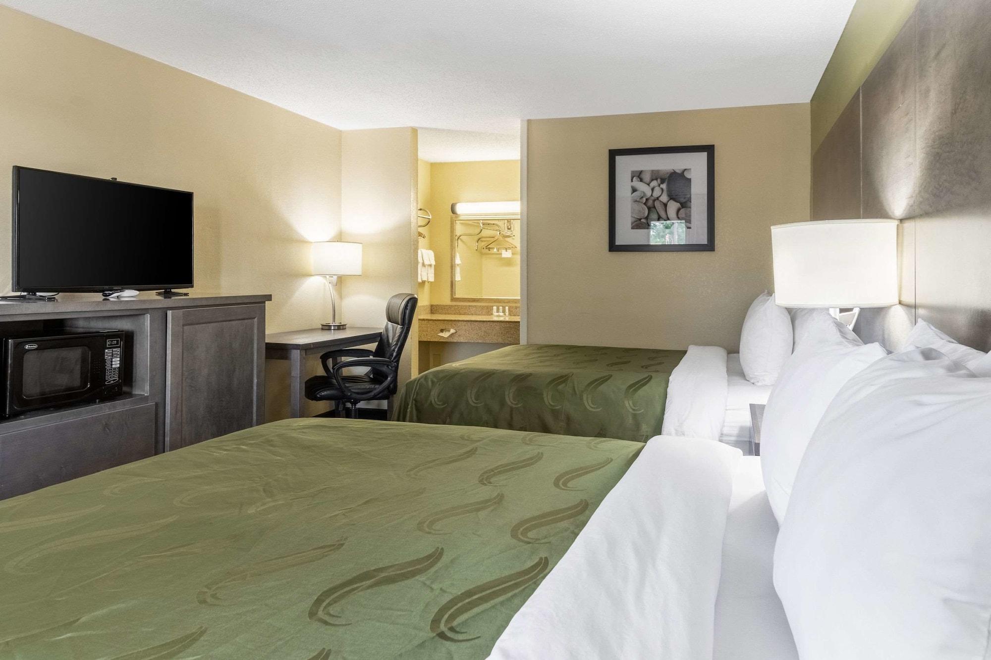 Quality Inn Franklin Extérieur photo