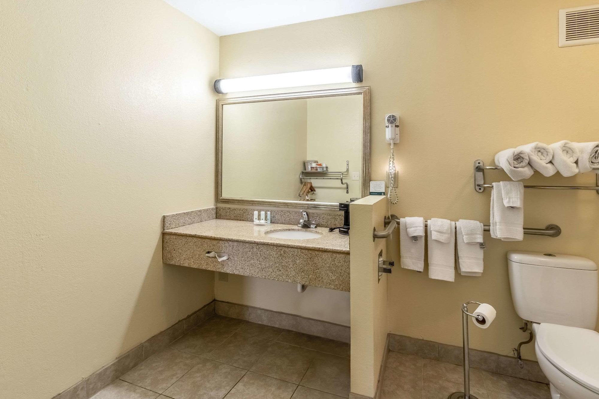 Quality Inn Franklin Extérieur photo