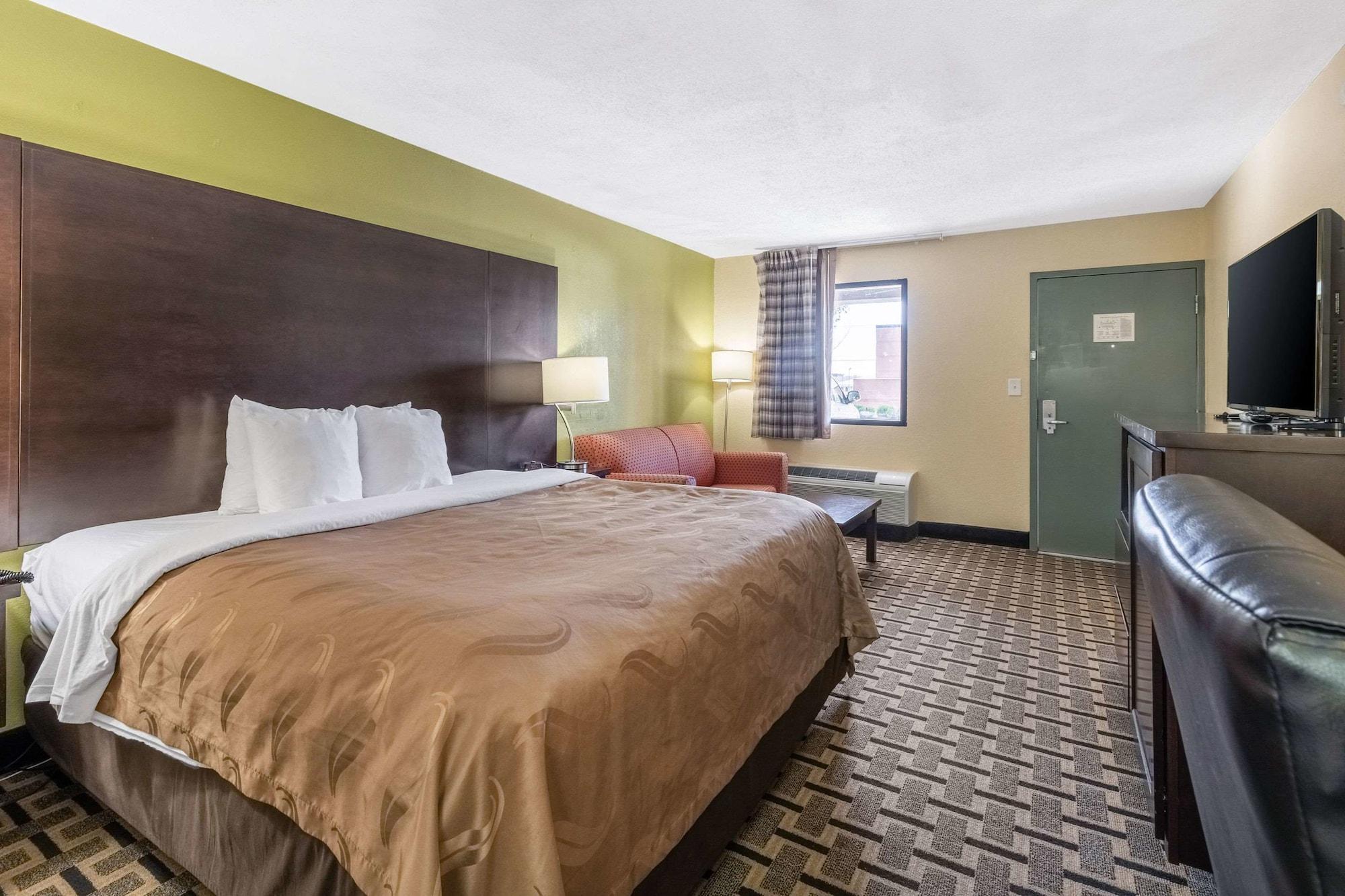 Quality Inn Franklin Extérieur photo
