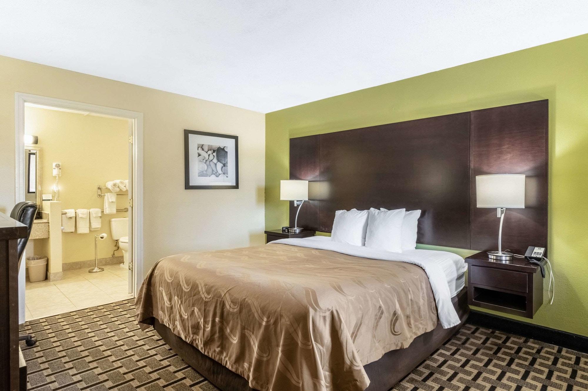 Quality Inn Franklin Extérieur photo