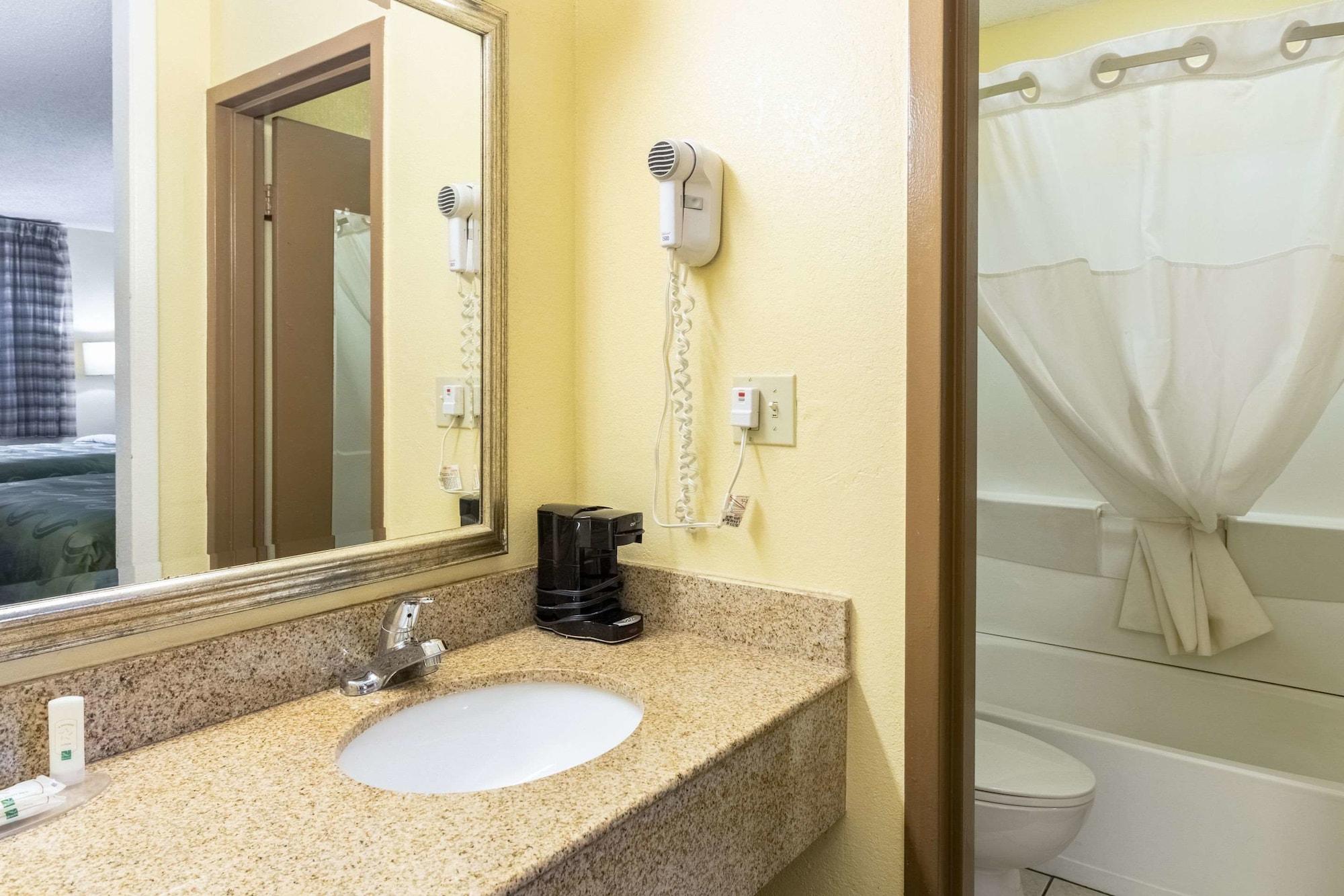 Quality Inn Franklin Extérieur photo