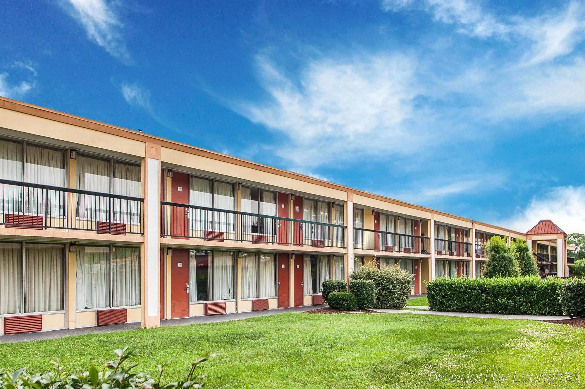 Quality Inn Franklin Extérieur photo