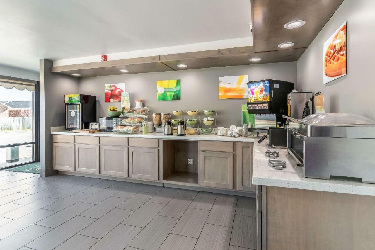 Quality Inn Franklin Extérieur photo