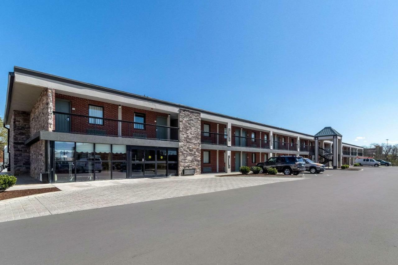 Quality Inn Franklin Extérieur photo