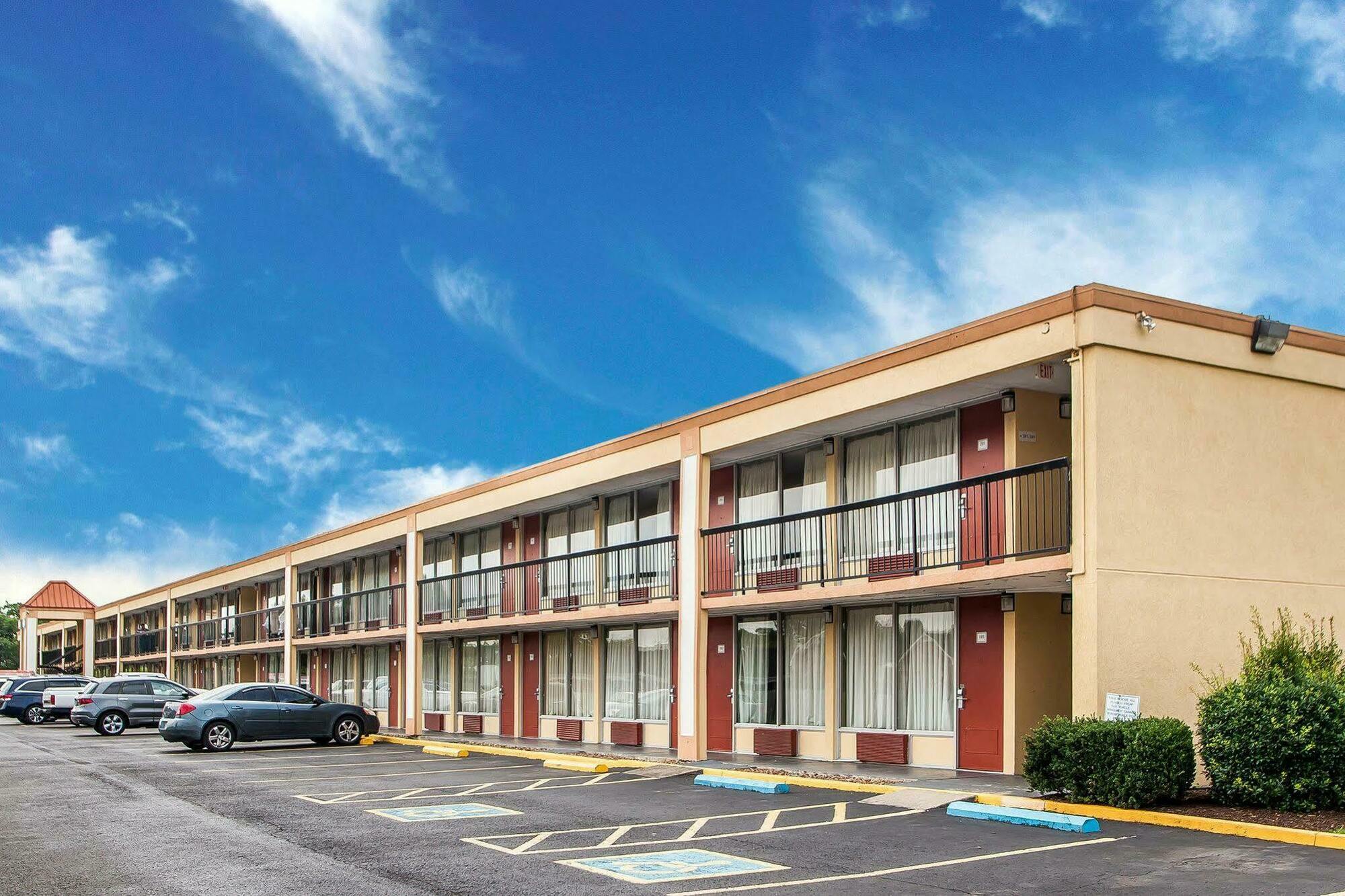 Quality Inn Franklin Extérieur photo