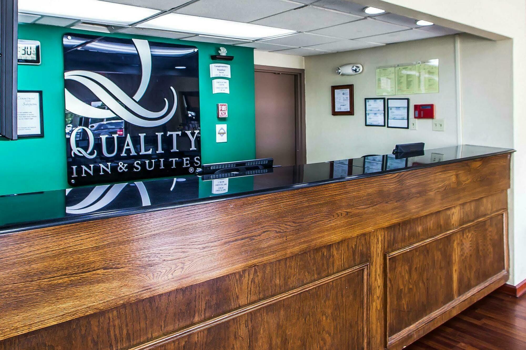 Quality Inn Franklin Extérieur photo