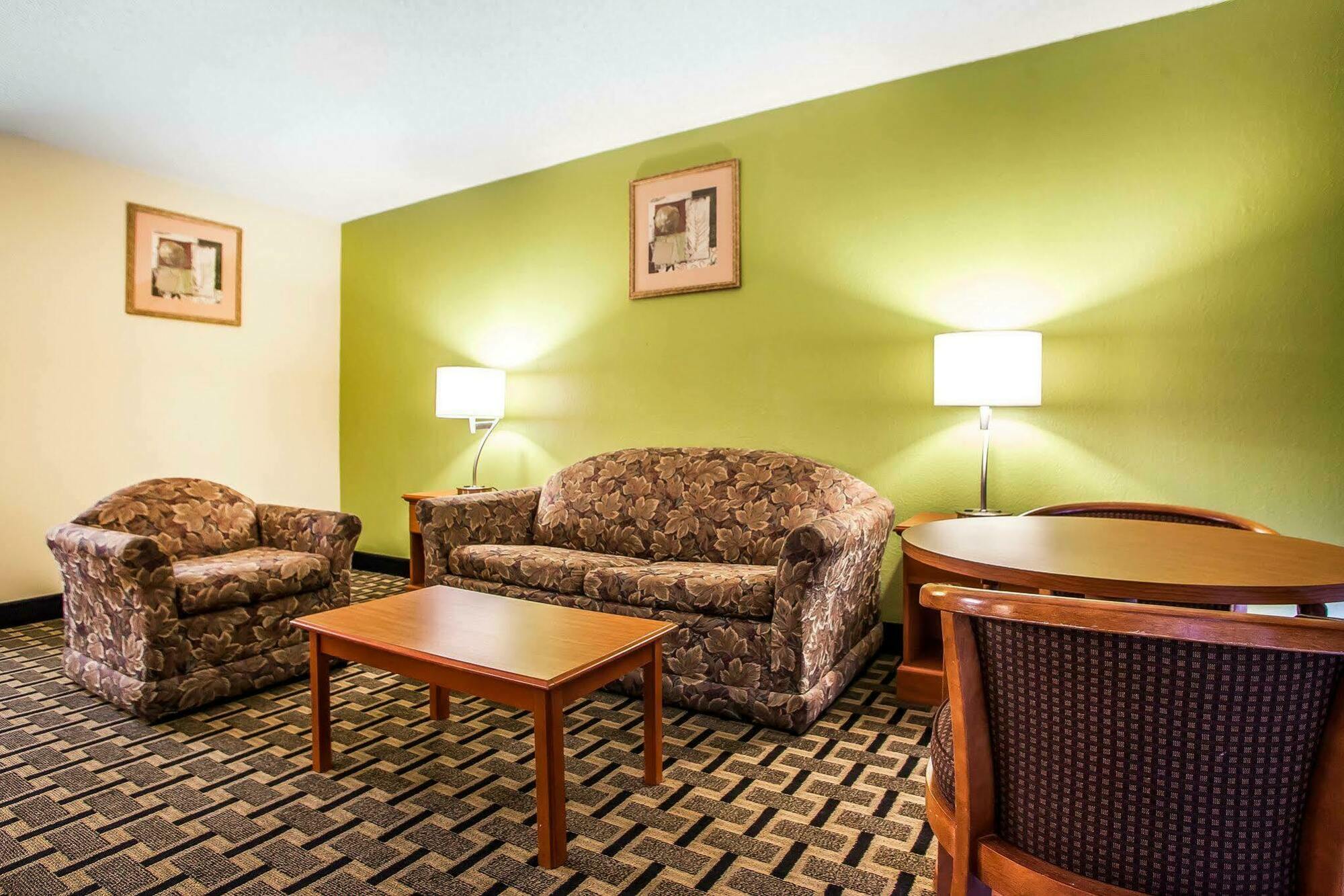 Quality Inn Franklin Extérieur photo
