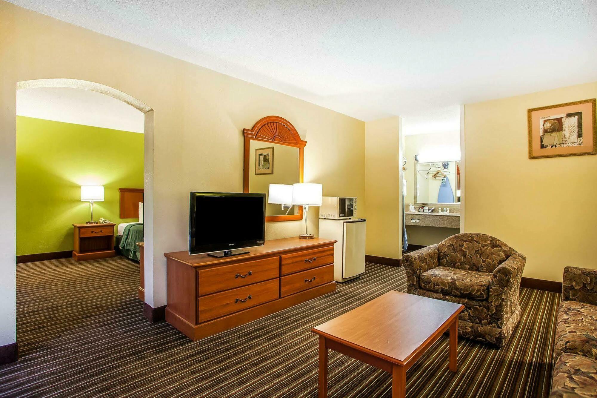 Quality Inn Franklin Extérieur photo