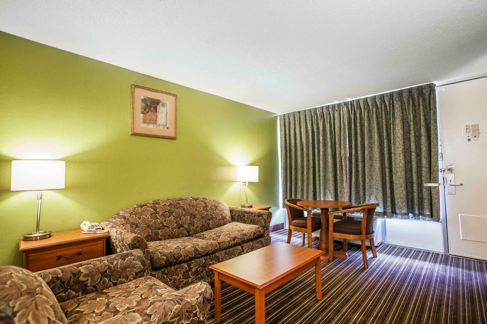Quality Inn Franklin Extérieur photo