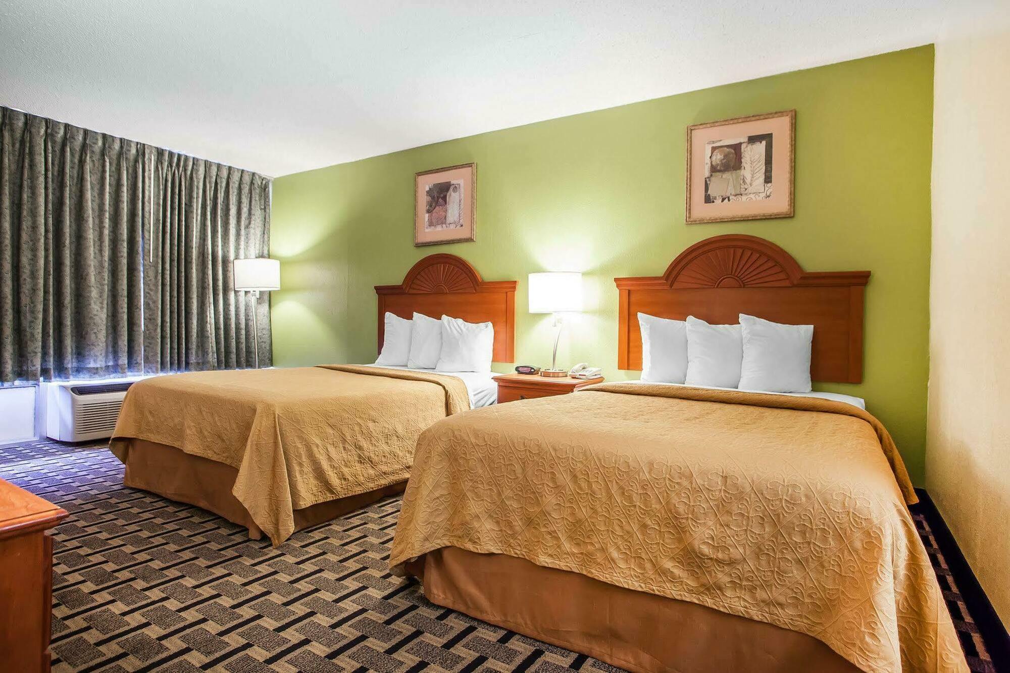 Quality Inn Franklin Extérieur photo